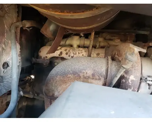 Cummins NTC-400 Engine Assembly