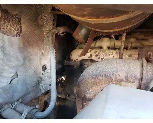 Cummins NTC-400 Engine Assembly