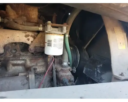 Cummins NTC-400 Engine Assembly