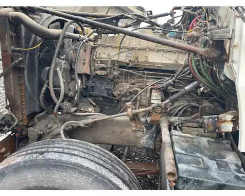 Cummins NTC and Formula Engine Assembly