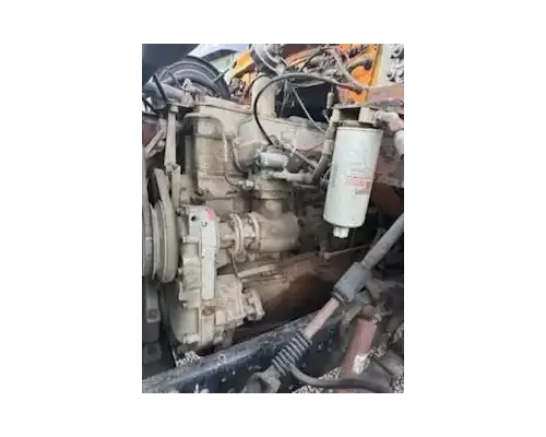 Cummins NTC and Formula Engine Assembly