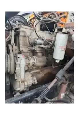 Cummins NTC and Formula Engine Assembly