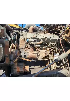 Cummins NTC and Formula Engine Assembly