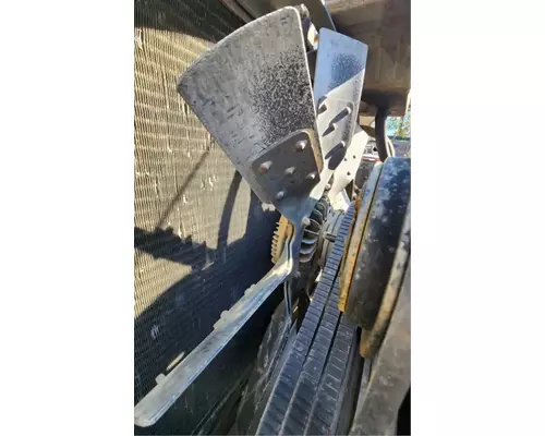 Cummins NTC and Formula Fan Blade