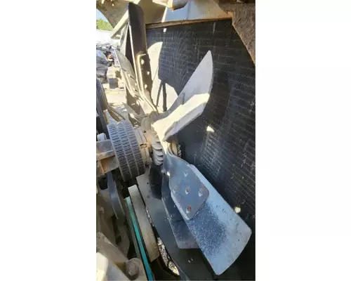 Cummins NTC and Formula Fan Blade