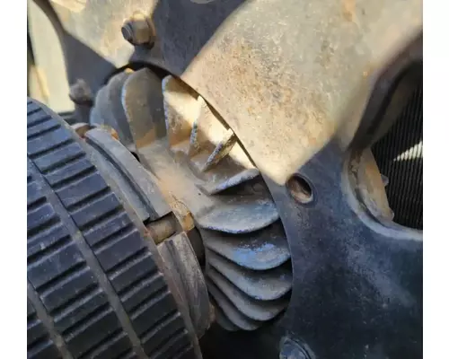 Cummins NTC and Formula Fan Clutch