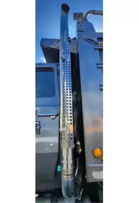 Cummins NTC and Formula Muffler