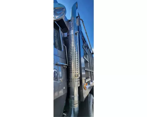 Cummins NTC and Formula Muffler