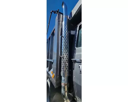 Cummins NTC and Formula Muffler