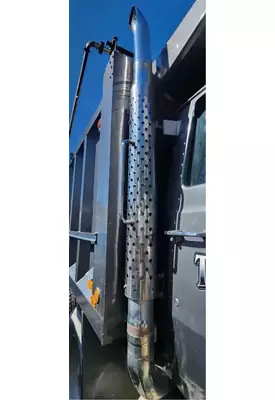 Cummins NTC and Formula Muffler