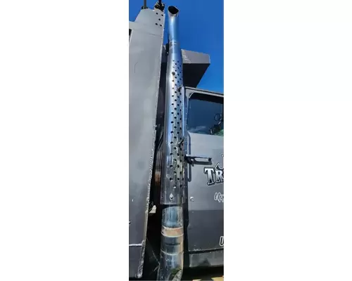Cummins NTC and Formula Muffler