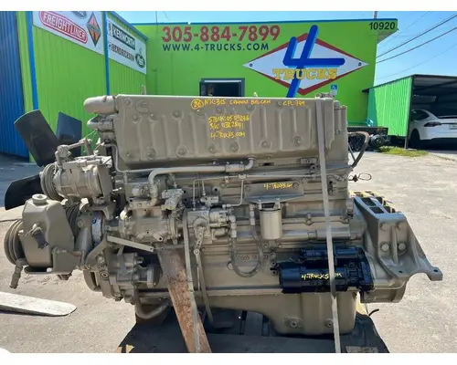 Cummins NTC315 Engine Assembly