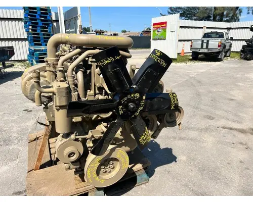 Cummins NTC315 Engine Assembly