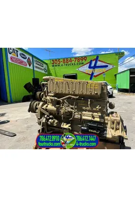 Cummins NTC350 Engine Assembly