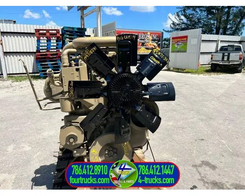 Cummins NTC350 Engine Assembly