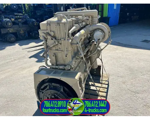Cummins NTC350 Engine Assembly