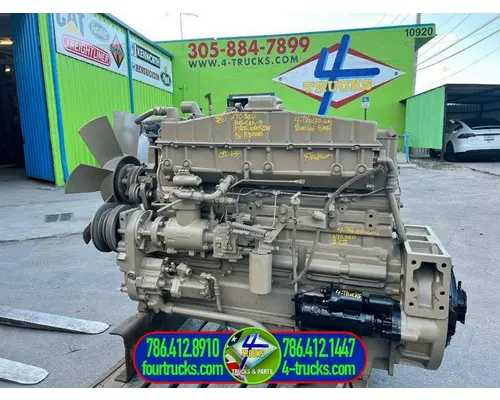 Cummins NTC350 Engine Assembly