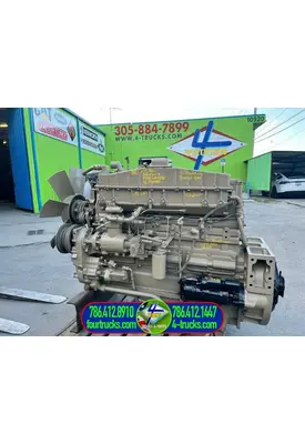 Cummins NTC350 Engine Assembly