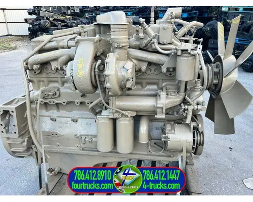 Cummins NTC350 Engine Assembly