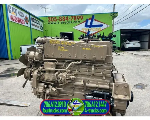 Cummins NTC855 BIG CAM Engine Assembly
