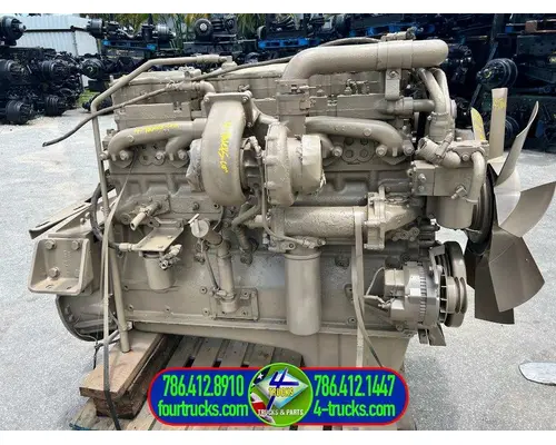 Cummins NTC855 BIG CAM Engine Assembly