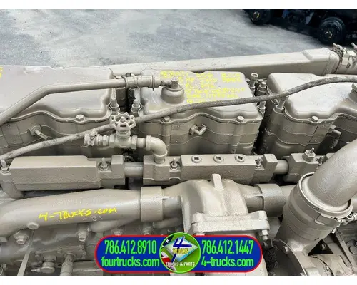 Cummins NTC855 BIG CAM Engine Assembly