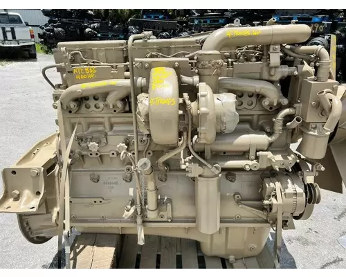 Cummins NTC855 Engine Assembly