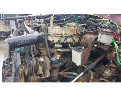 Cummins NTC Engine Assembly