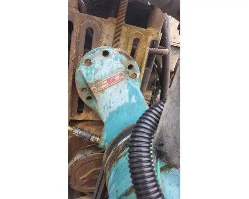 Cummins NTC Engine Assembly