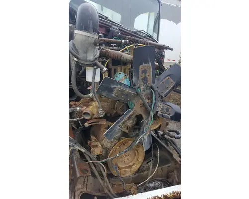 Cummins NTC Engine Assembly