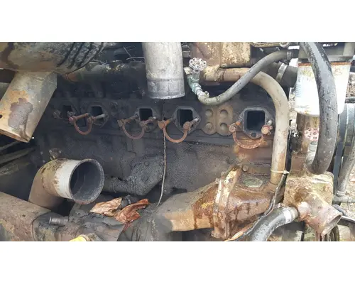 Cummins NTC Engine Assembly