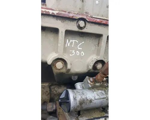 Cummins NTC Engine Assembly