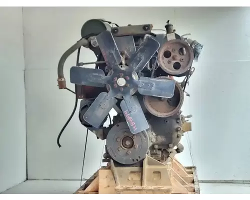 Cummins NTC Engine Assembly