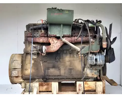 Cummins NTC Engine Assembly
