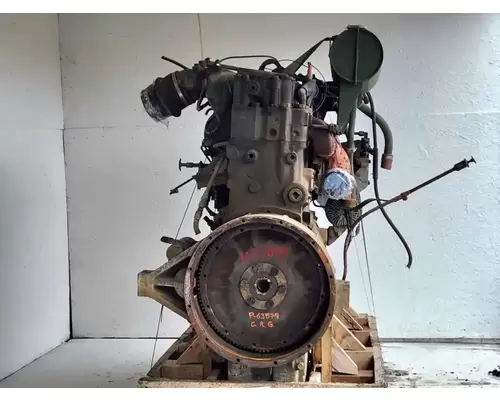 Cummins NTC Engine Assembly