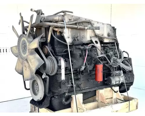 Cummins NTC Engine Assembly
