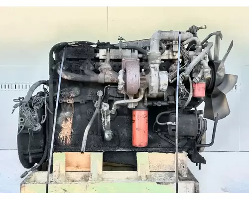Cummins NTC Engine Assembly