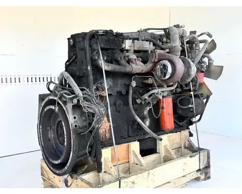 Cummins NTC Engine Assembly