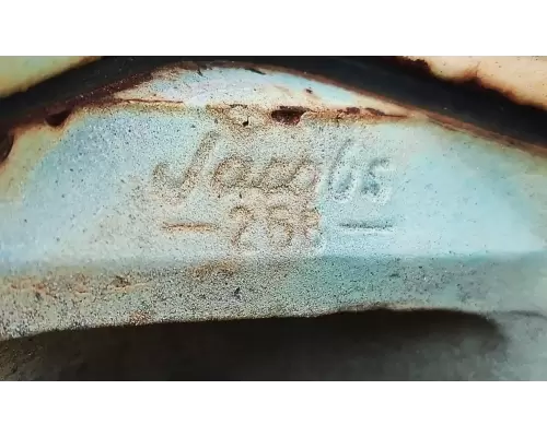 Cummins NTC JakeEngine Brake