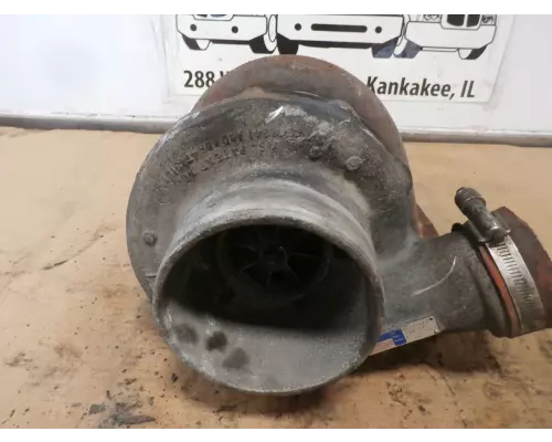 Cummins NTC Turbocharger  Supercharger