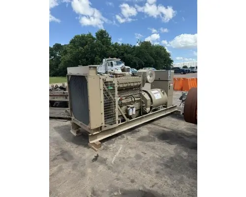 Cummins NTTA855G62 Generator Set