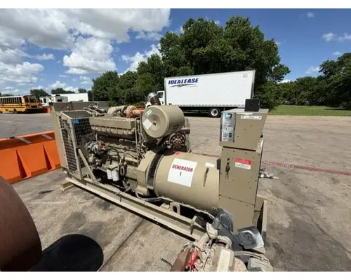 Cummins NTTA855G62 Generator Set
