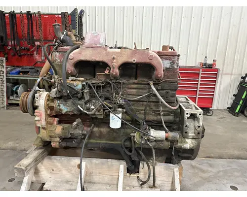 Engine Assembly CUMMINS NH/NT 855 K &amp; R Truck Sales, Inc.