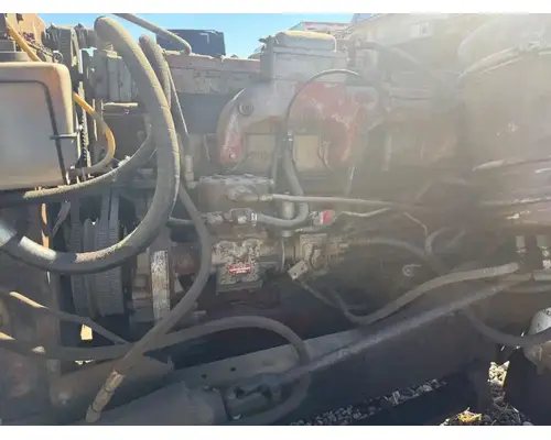 Engine Assembly Cummins NT/NH 855 Holst Truck Parts
