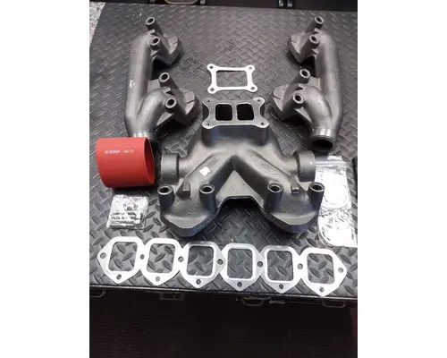 Exhaust Manifold Cummins NT855 Caseyâs Truck Salvage World