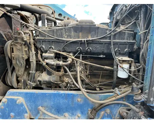 Engine Assembly Cummins NT Holst Truck Parts