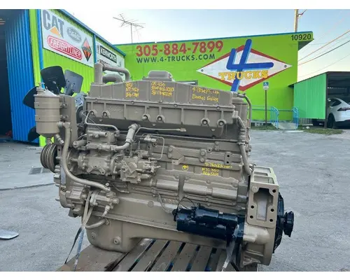 Engine Assembly CUMMINS NTA28 4-trucks Enterprises LLC