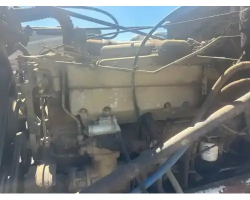 Engine Assembly Cummins NTA400 Holst Truck Parts