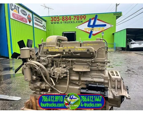 Engine Assembly Cummins NTC-290 BIG CAM 4-trucks Enterprises LLC