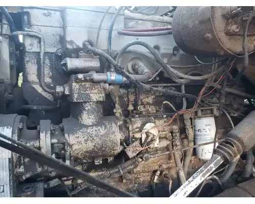 Engine Assembly Cummins NTC-290 Caseyâs Truck Salvage World